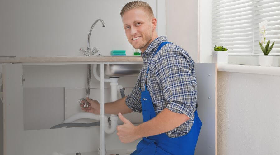 Professional bathroom faucet installation in Camden, OH