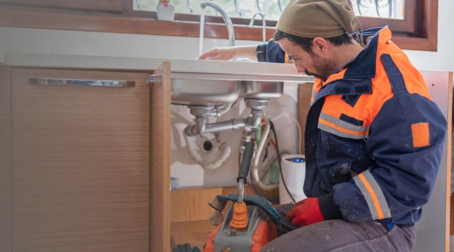 home faucet repair service in Camden, OH